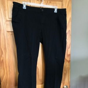 Dress pants